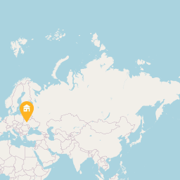 Medzhybozhskiy Zamok на глобальній карті